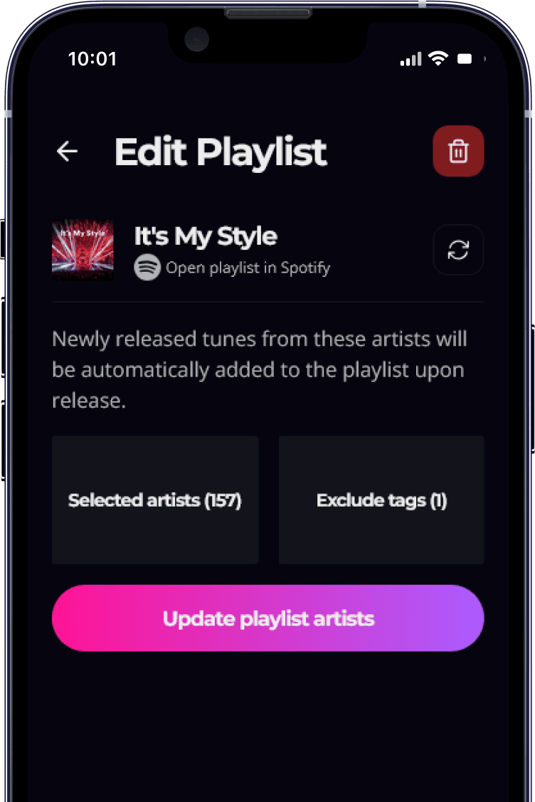 Playlists Image