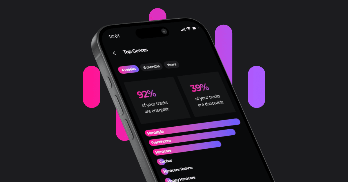 How Spotify Calculates Your Listening Statistics