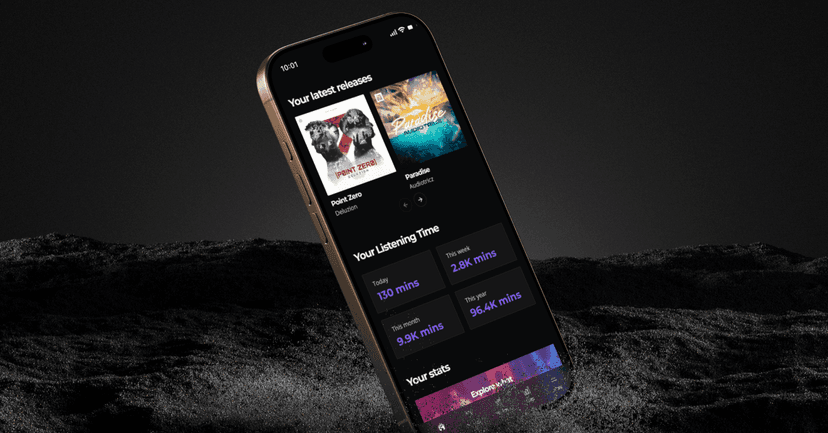 Why I Built Tune Tracker: My Battle Against the Algorithm — Tune Tracker